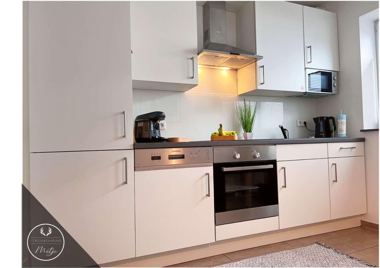 Ferienwohnung Motje In Rastede Exterior photo